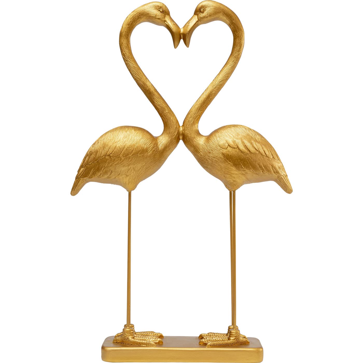 kare-design-deko-figur-flamingo-love-gold-39-cm image 8