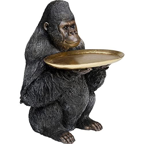 kare-design-butler-gorilla-holding-tray-deko-figur-affe-mit-tablett-44-cm image 6