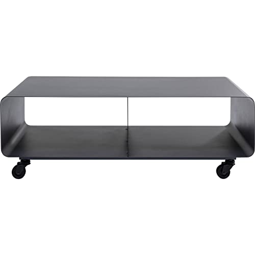 kare-design-lowboard-lounge-m-sideboard-tv-board-grau-30x90x42-cm-mit-stahlgeste image 6
