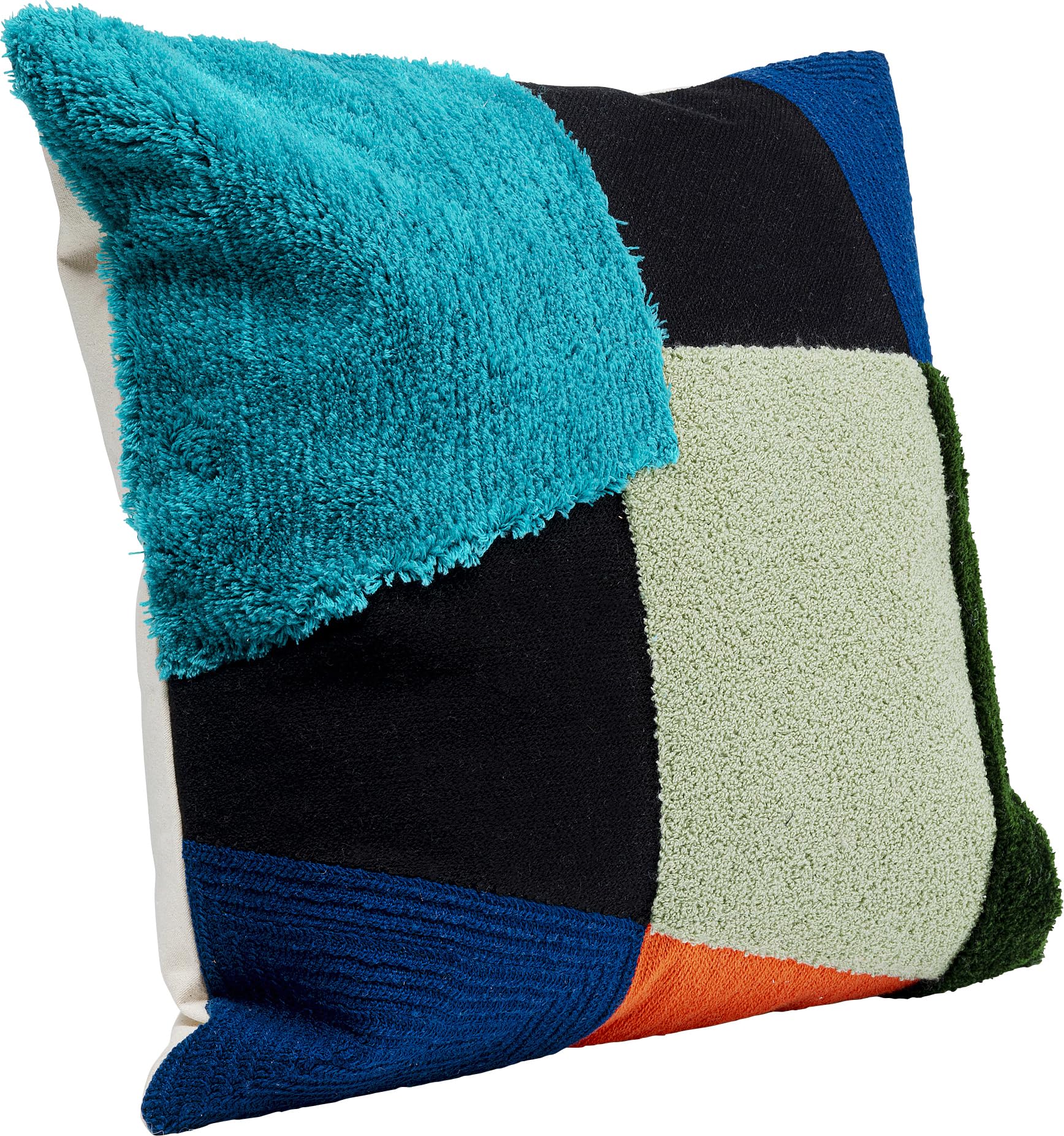 kare-design-kissen-rectangle-45x45-cm-mehrfarbig-sofakissen-baumwolle-wolle image 1