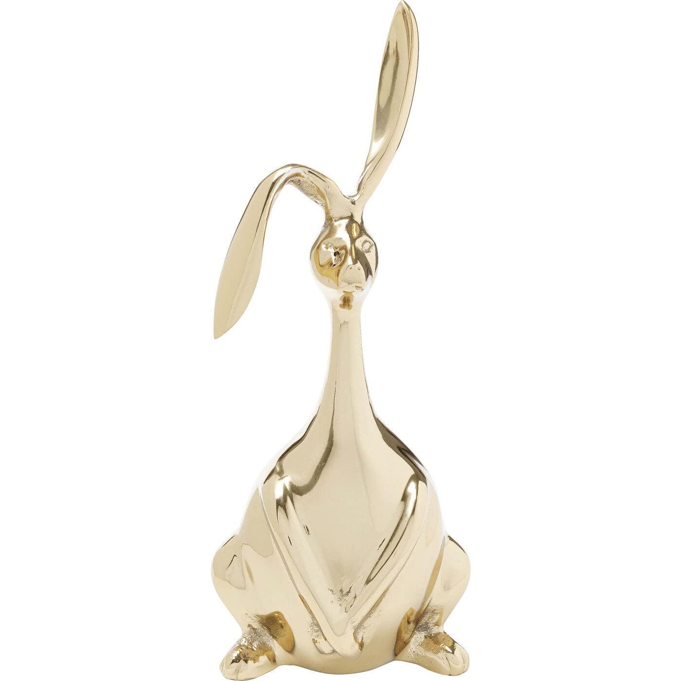 kare-design-bunny-deko-figur-hase-gold-37-cm-aluminium image 6