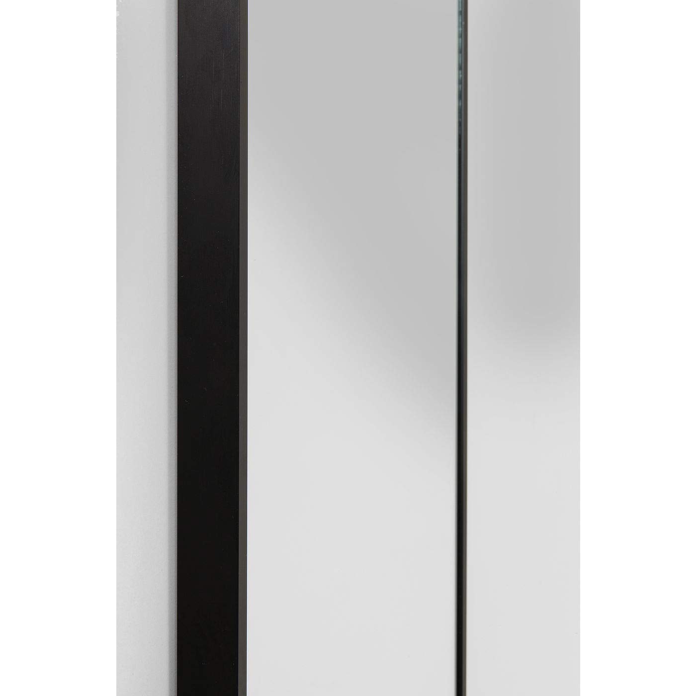 kare-design-spiegel-bella-wandspiegel-schwarz-180x30-cm image 5