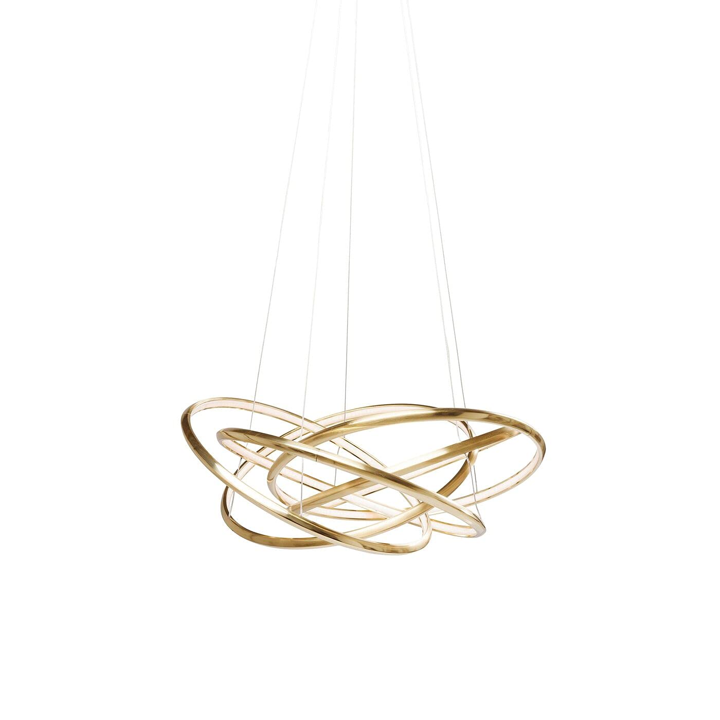 kare-design-h-ngeleuchte-saturn-led-gold-big-75x75x120-cm-aluminium image 1