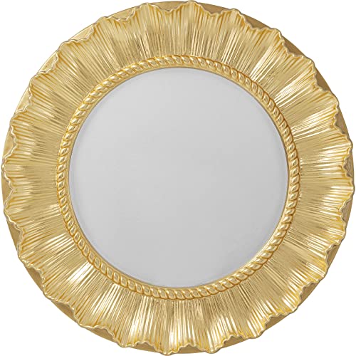 kare-design-sun-ray-wandspiegel-vintage-gold-84-cm image 5