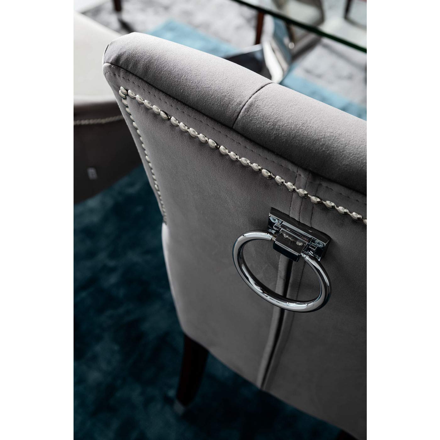 kare-design-armlehnstuhl-prince-velvet-grau-beige-98x53x60-cm image 5