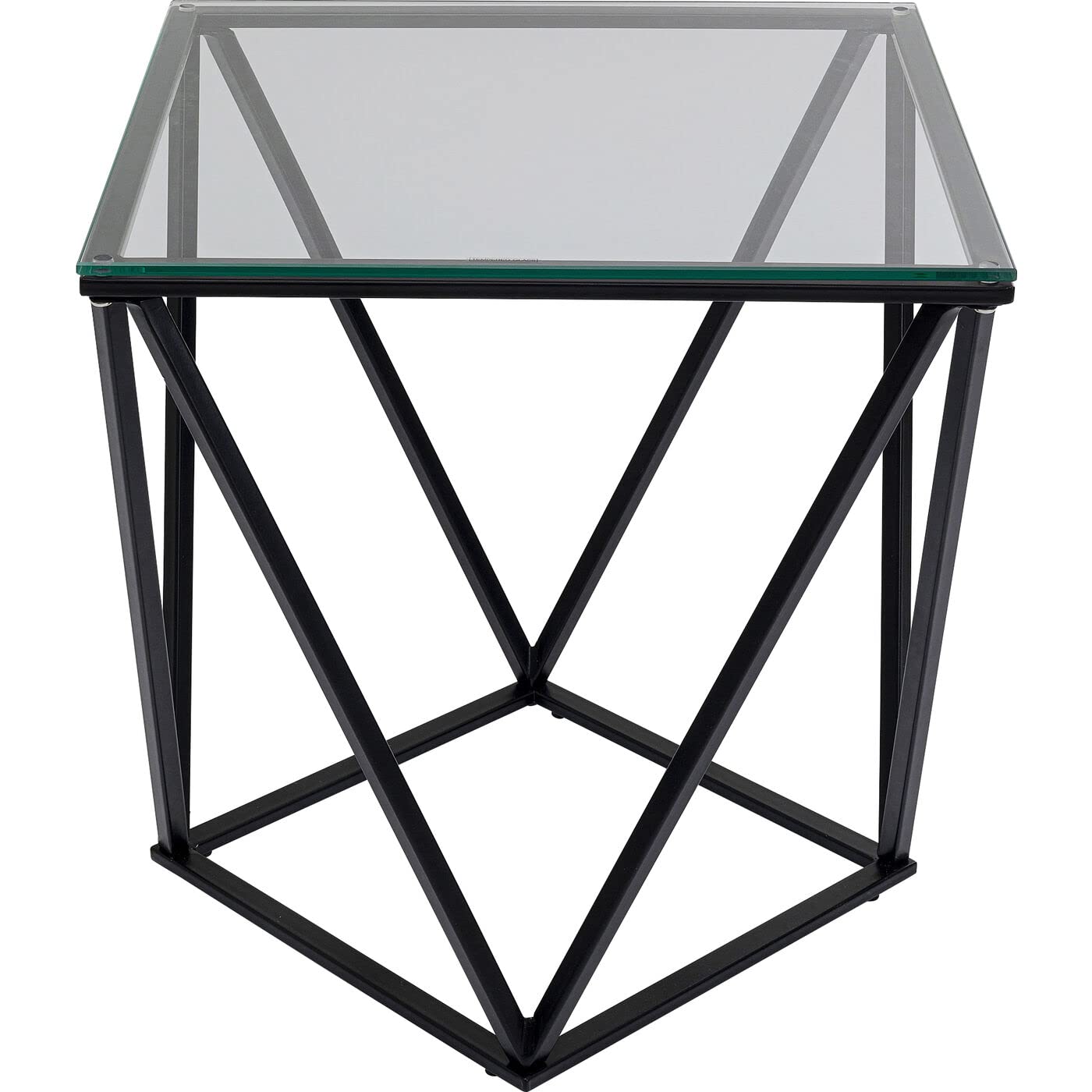 kare-design-couchtisch-cristallo-schwarz-45x80x80-cm-esg-glas-stahl image 7