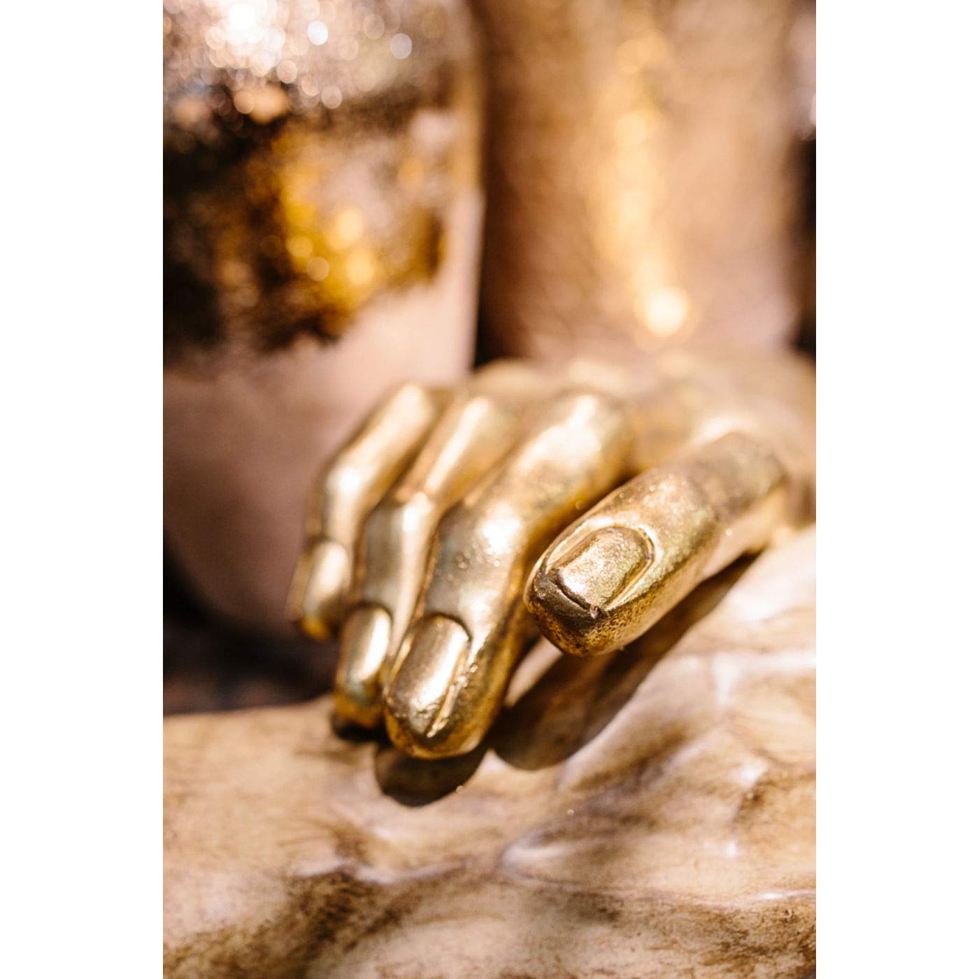 kare-design-deko-objekt-mano-gold-35x23x12-cm image 2