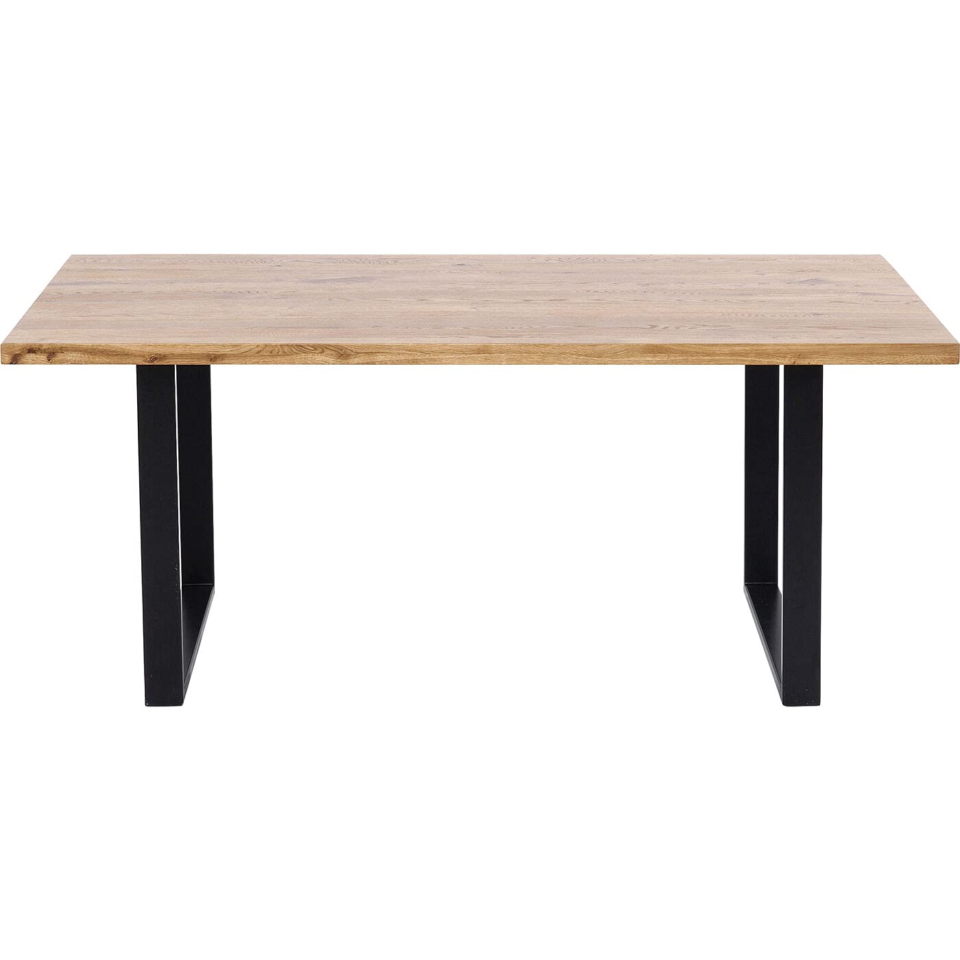 kare-design-jackie-esstisch-braun-eiche-massiv-160x80-cm-6-personen image 1