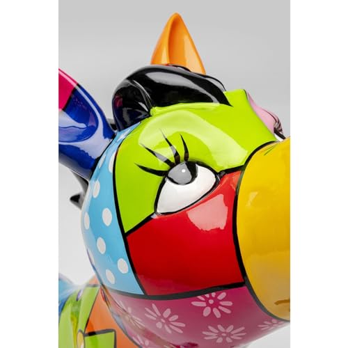 kare-design-deko-figur-donkey-patchwork-bunt-54-cm-handbemalte-esel-tierfigur-ku image 8
