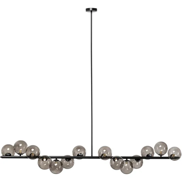 kare-design-scala-balls-h-ngeleuchte-schwarz-138x155x28-cm image 1