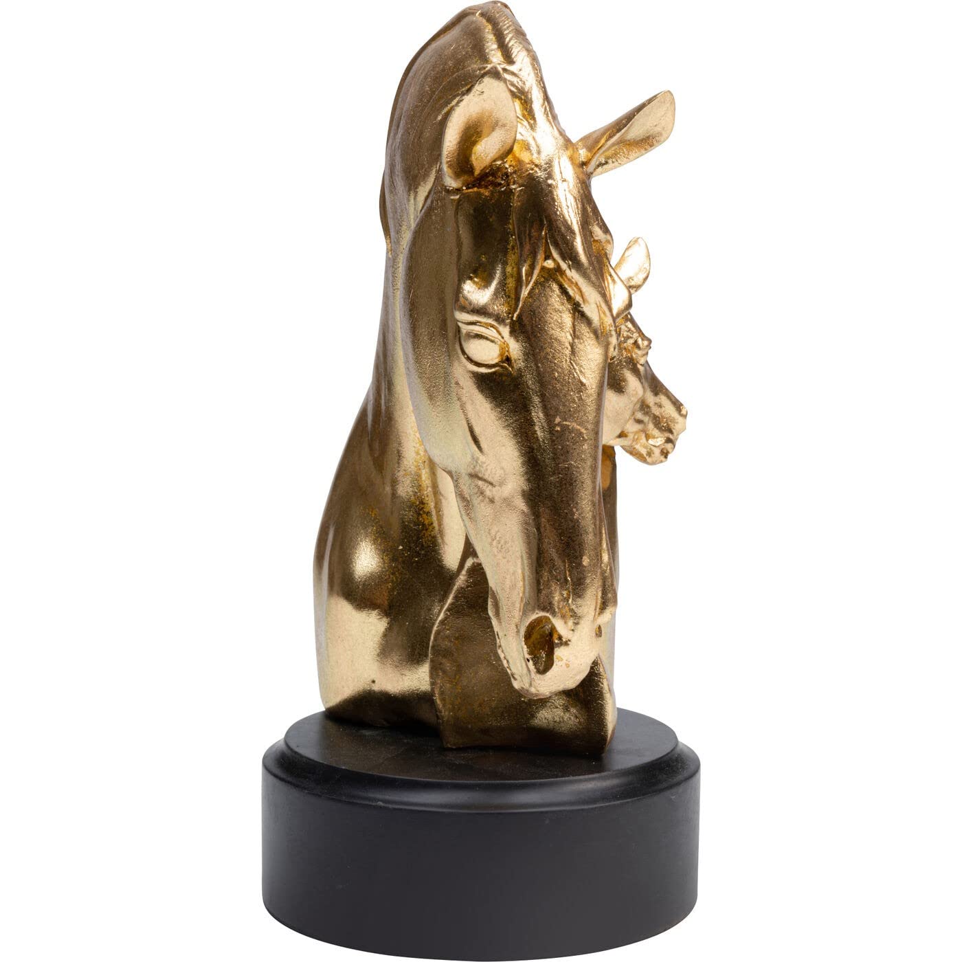 kare-design-spirit-love-deko-objekt-gold-polyresin-foliert-29x24x16-cm image 4