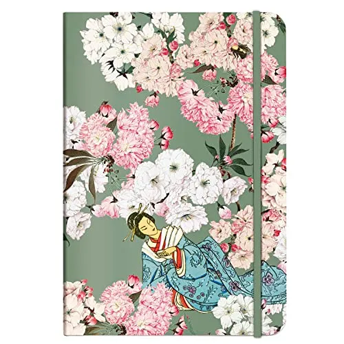 cedon-geisha-ruhend-notizbuch-a5-notizbuch-mit-softcover image 1