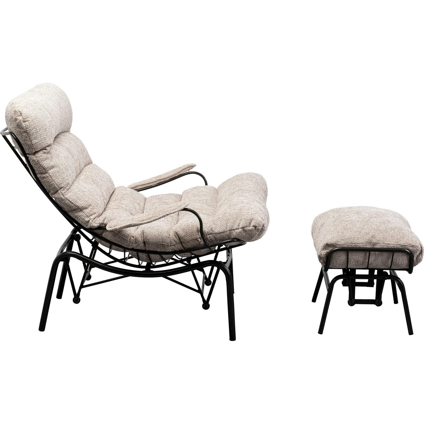 kare-design-vienna-swing-sessel-hocker-beige-97x83x106-cm-schwing-funktion image 5