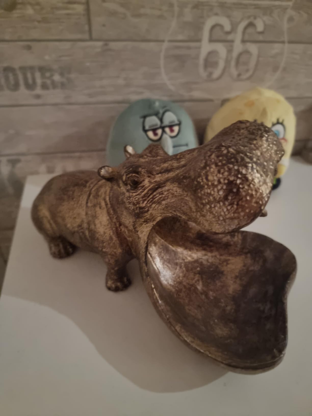 Klein, frech, wunderschön