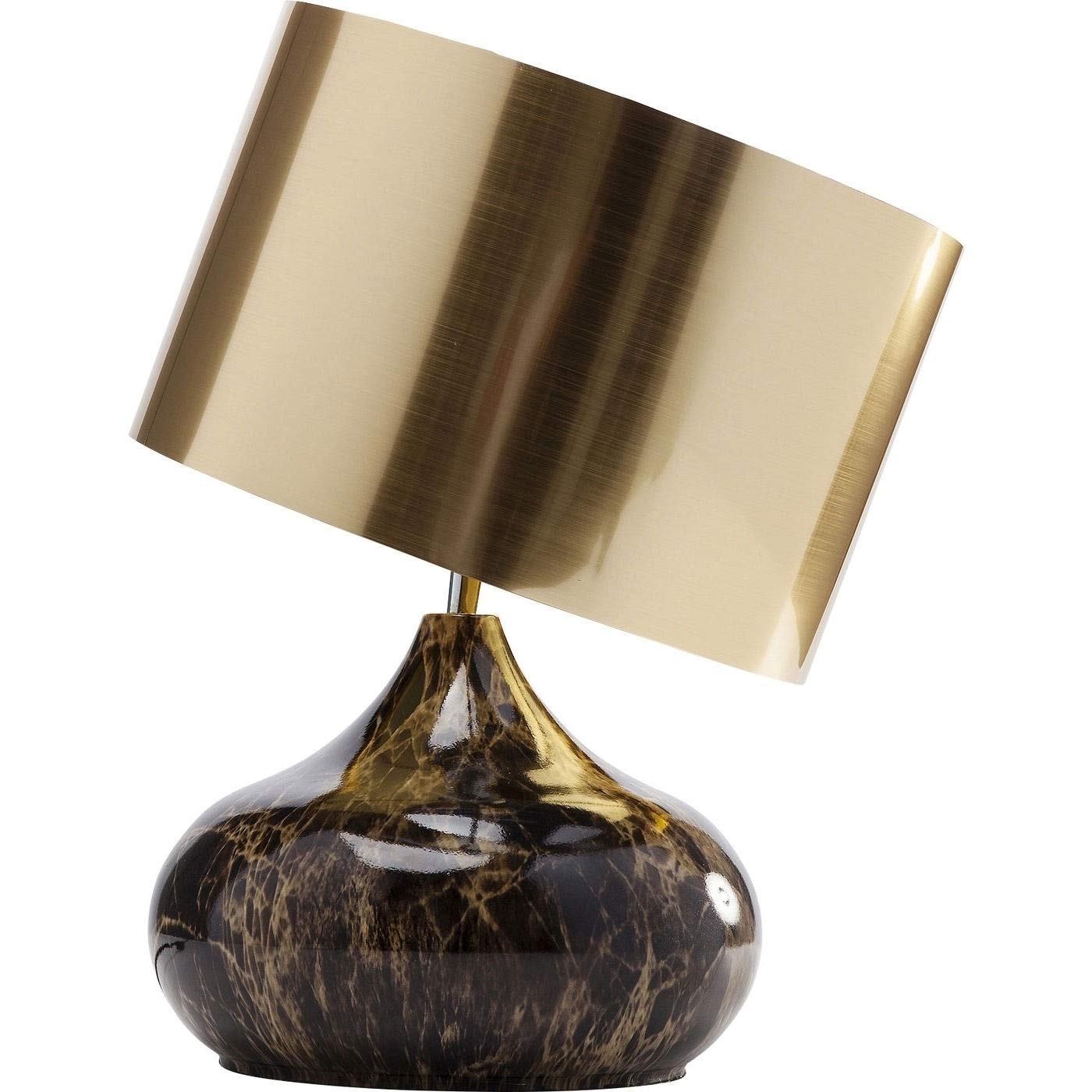 kare-design-mamo-deluxe-tischleuchte-braun-gold-41x30x30-cm image 4