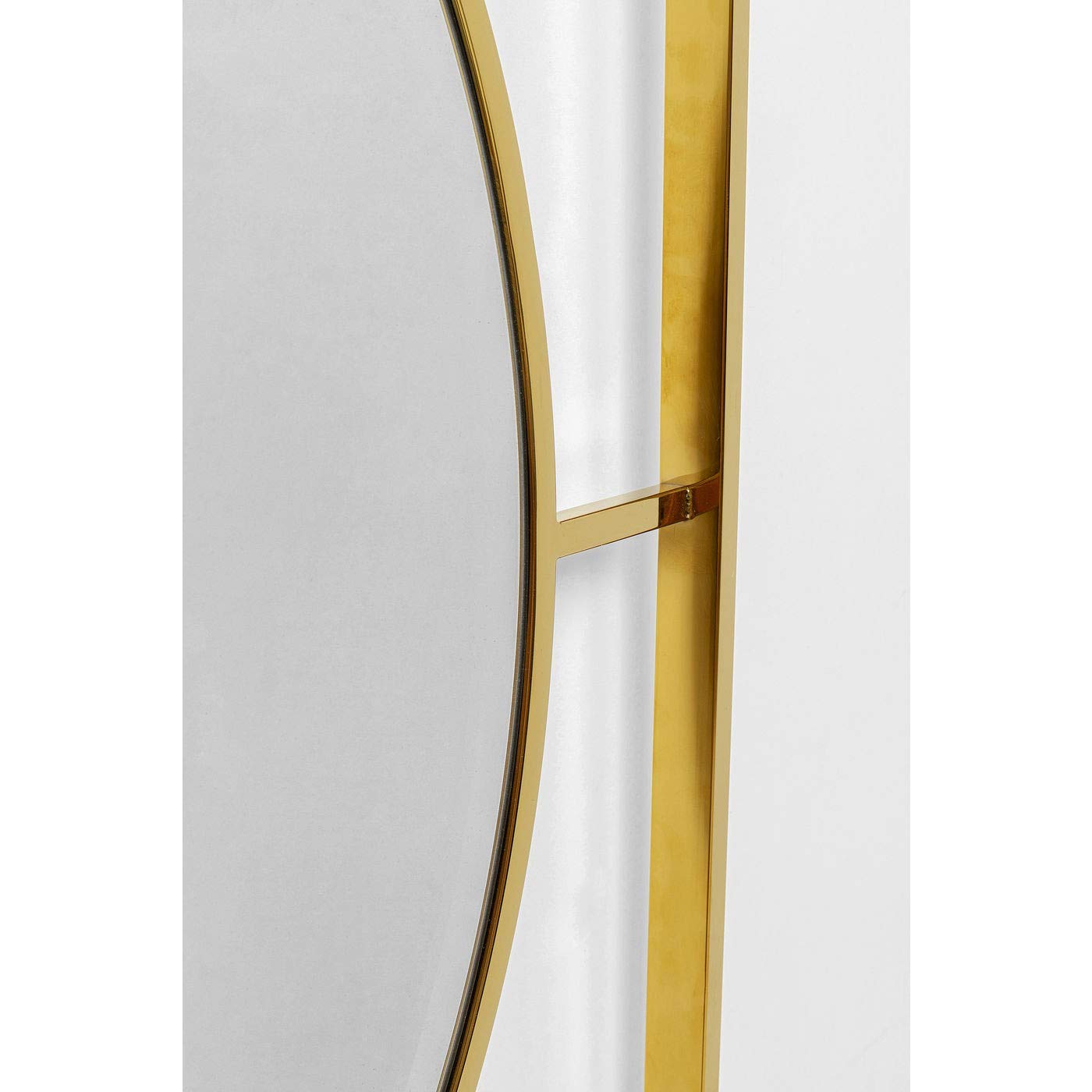 kare-design-spiegel-standford-gold-runder-wandspiegel-90-cm-mit-edelstahl-rahmen image 3