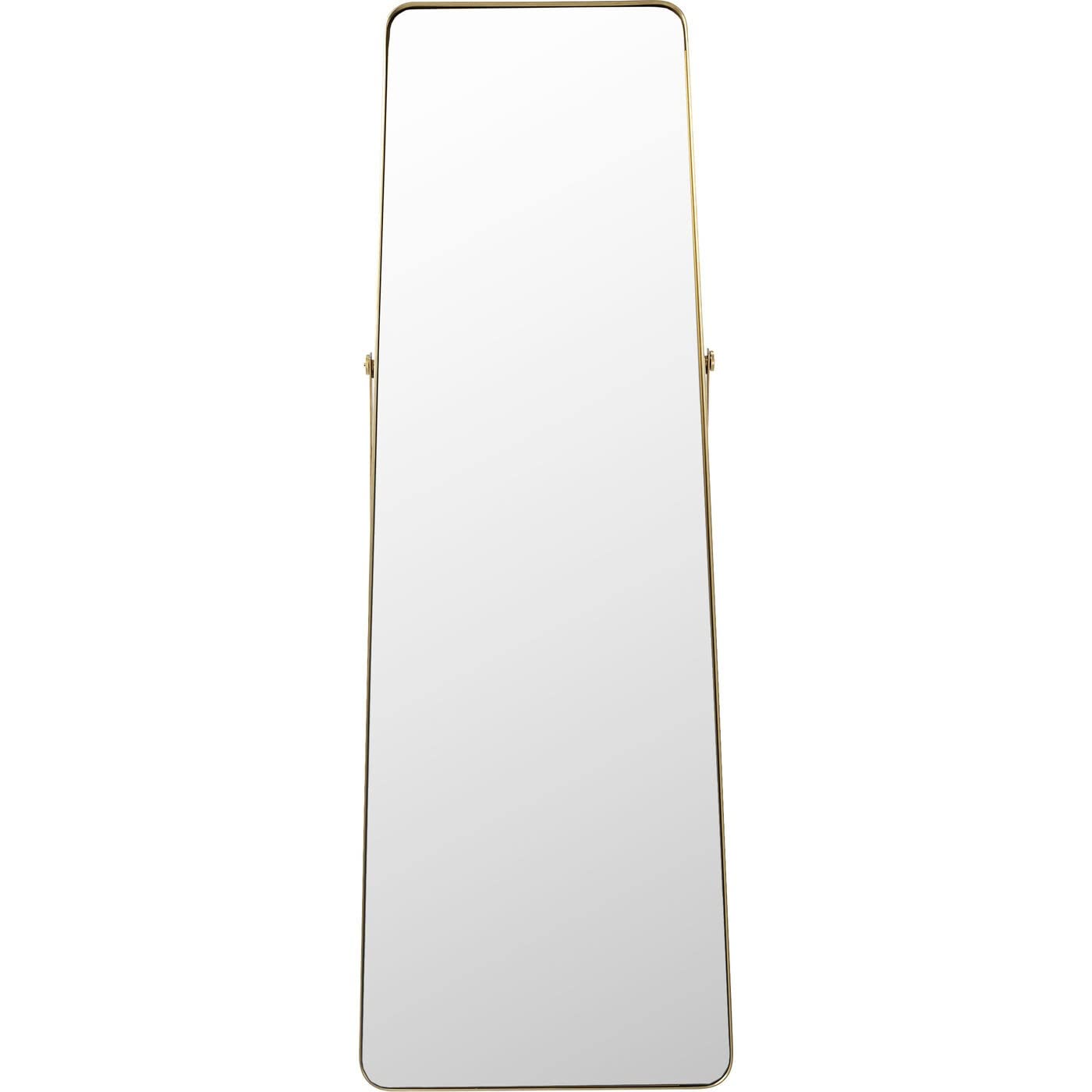 kare-design-curve-arch-standspiegel-gold-160x55x4-cm image 4