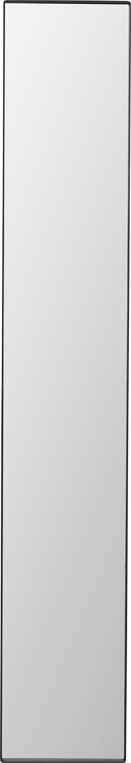 kare-design-starlet-ganzk-rperspiegel-schwarz-180x30-cm image 1