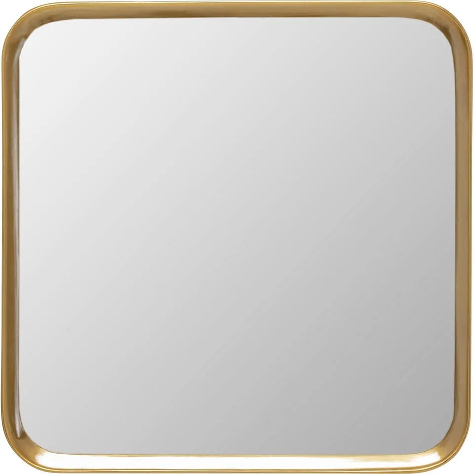 kare-design-wandspiegel-vincenza-gold-63x63-cm-mit-rahmen image 1