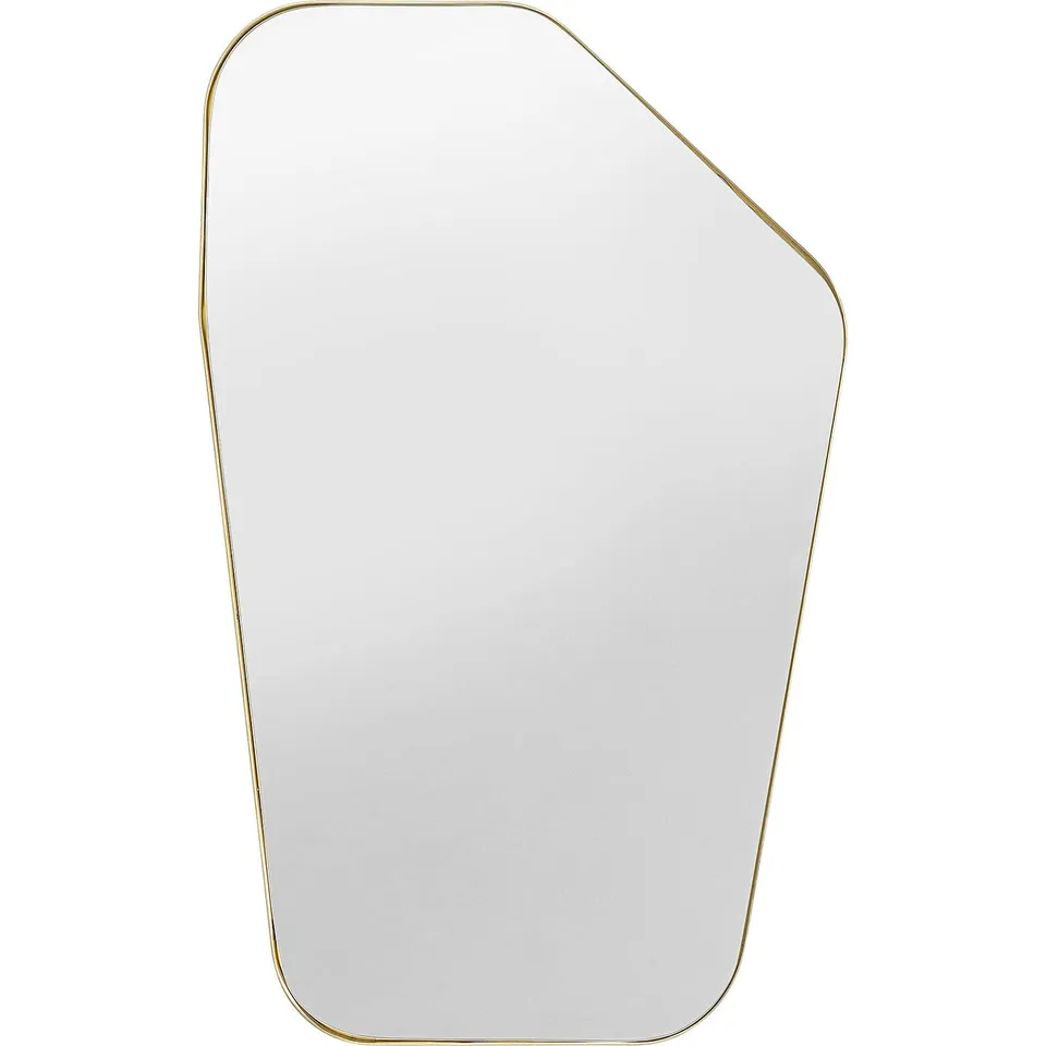 kare-design-spiegel-shape-brass-gold-wandspiegel-organische-form image 1