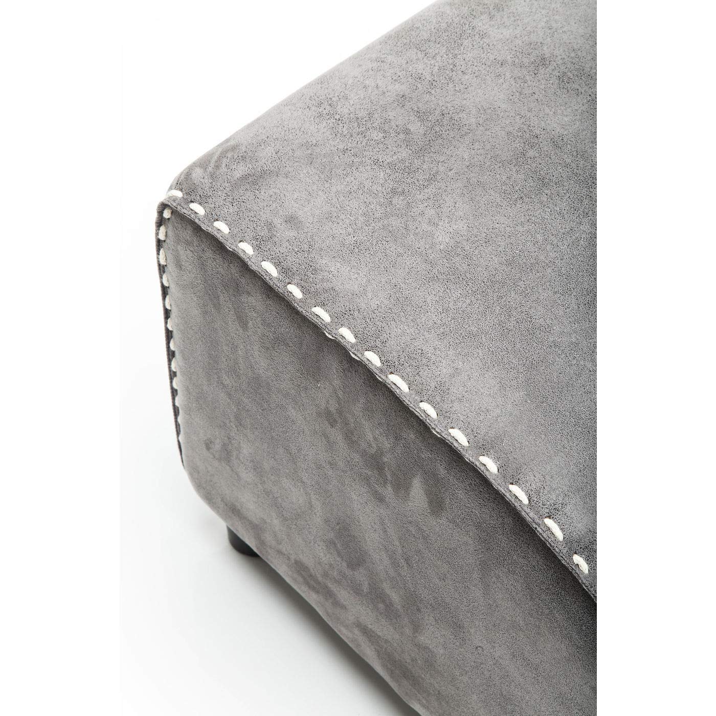 kare-design-hocker-ritmo-vintage-grey-40x52x60cm image 6