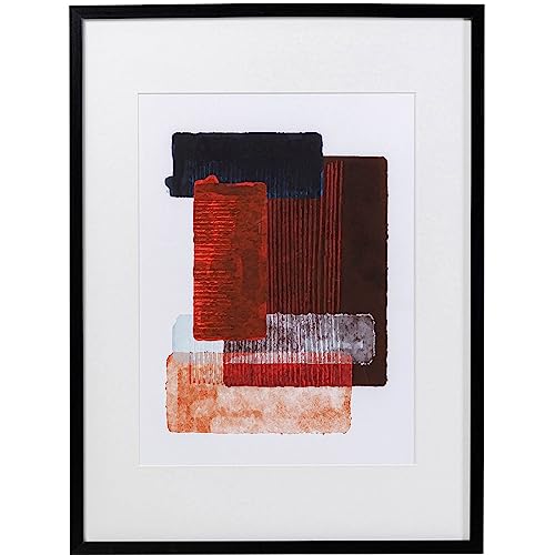 kare-design-bild-box-back-rot-leinwandbild-80x60x3-cm-mit-rahmen image 6