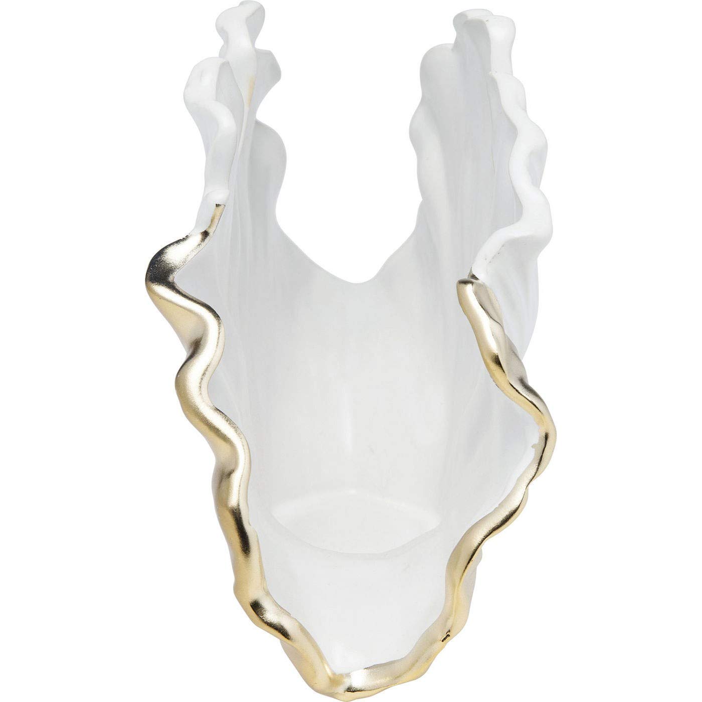 kare-design-vase-gingko-elegance-wei-gold-18-cm image 5