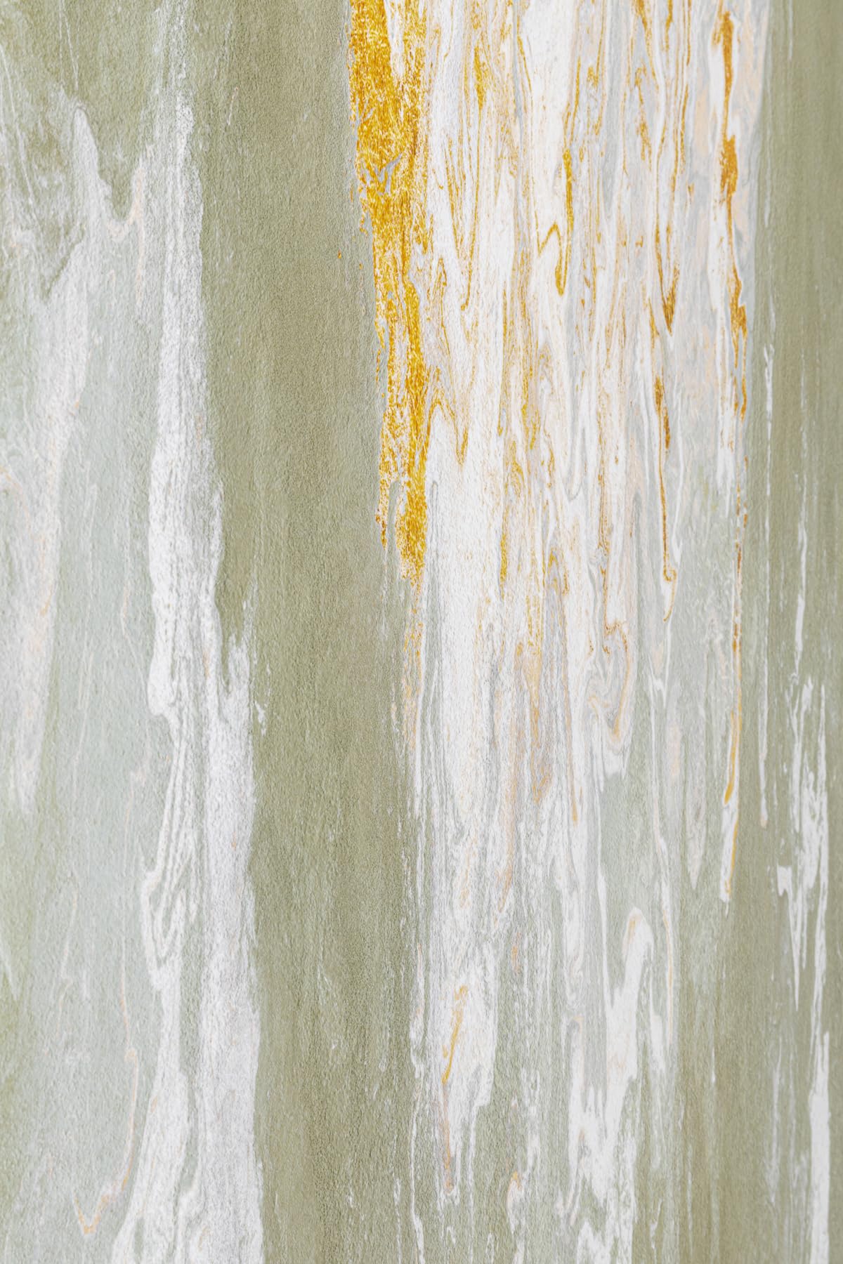 kare-design-leinwandbild-artistas-gr-n-gerahmtes-wandbild-80x120-cm image 4