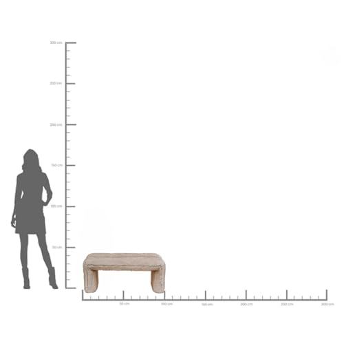 kare-design-lilja-soft-bank-beige-schmale-polsterbank-kunstfell-sitzh-he-42-cm-1 image 8