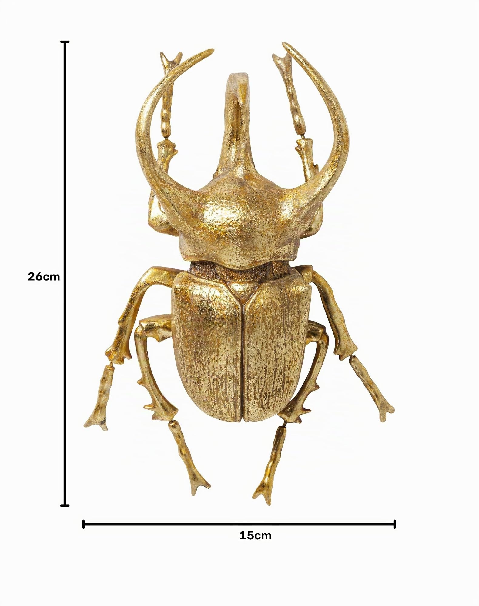 kare-design-atlas-beetle-wandschmuck-gold-36x26x15-cm image 7