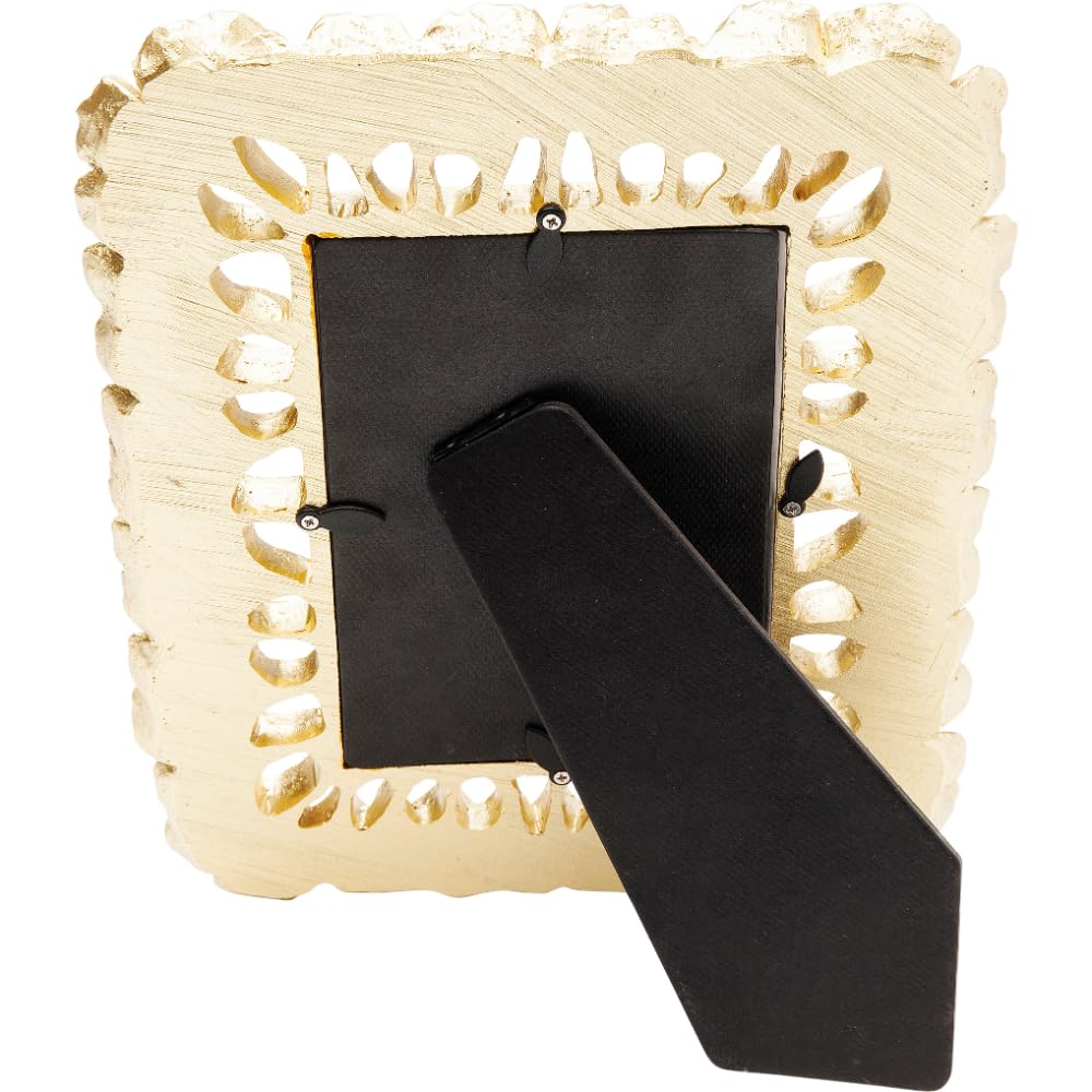 kare-design-rahmen-ginkgo-bilderrahmen-gold-26x21x2-cm image 6