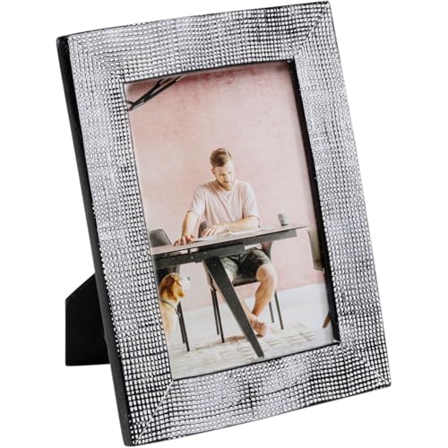 kare-design-lita-bilderrahmen-22x17-cm-schwarz-wei image 8