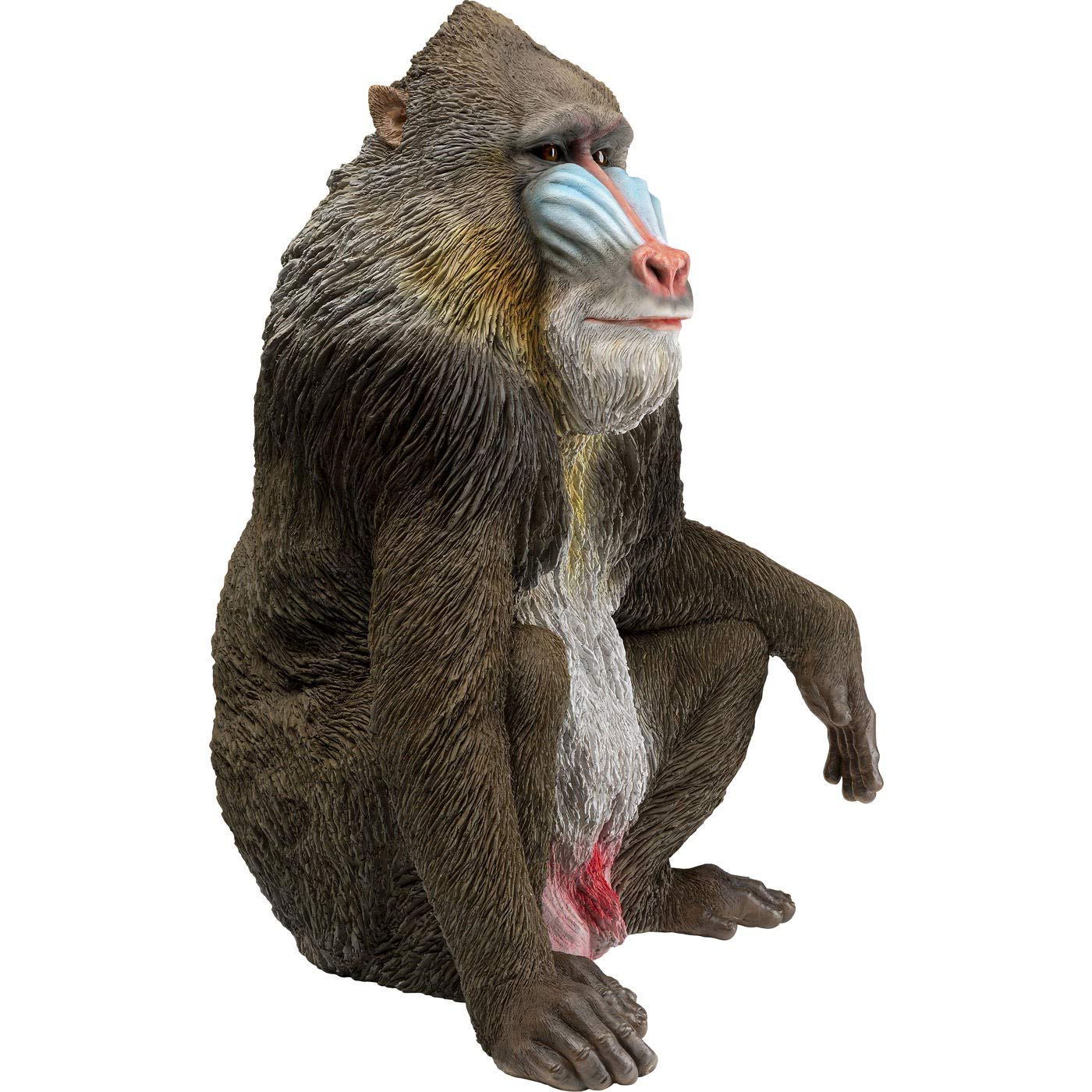 kare-design-deko-figurine-monkey-madrill image 4