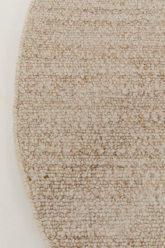 kare-design-teppich-boucara-creme-200x200-cm-rund image 8