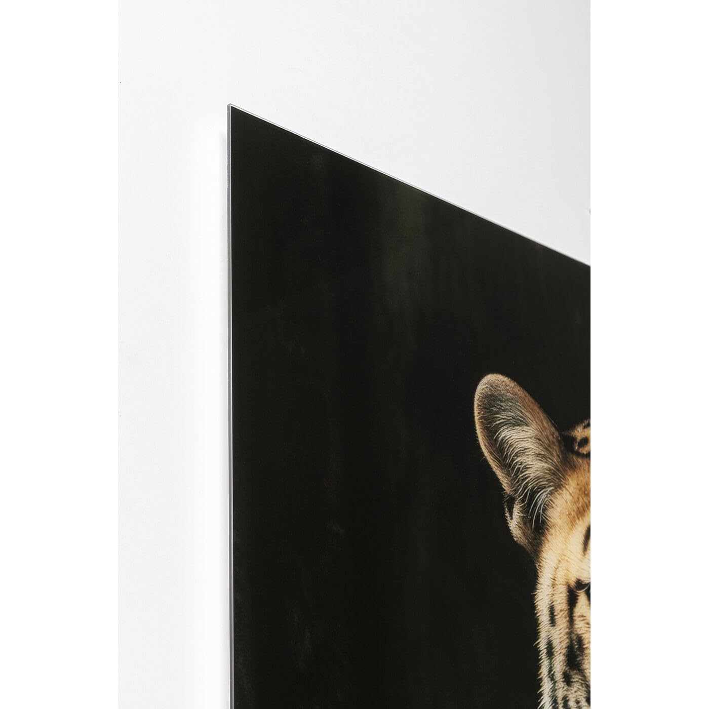 kare-design-mister-leo-wandbild-150x100-cm-glas-leopard image 4