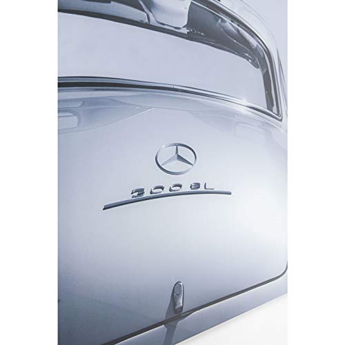 kare-design-oldtimer-glasbild-mehrfarbig-120x160cm-querformat image 8