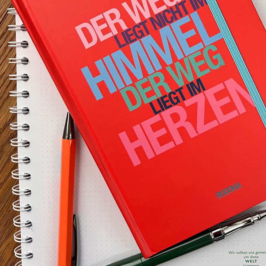 cedon-notizbuch-a5-hardcover-himmel-bullet-journal image 3