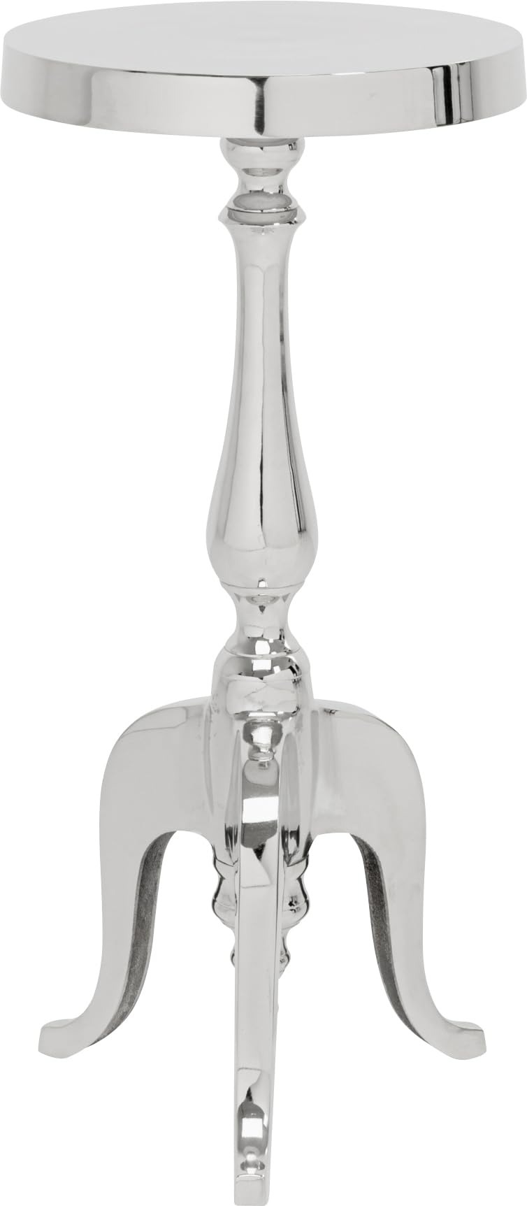kare-design-barocco-beistelltisch-silber-aluminium-62-cm image 1