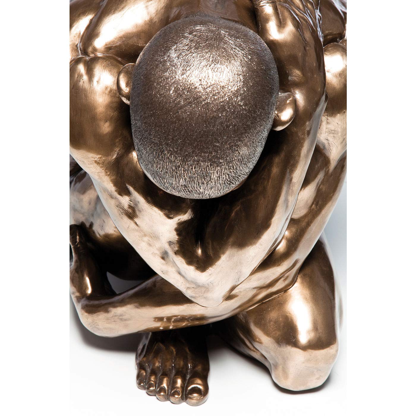 kare-design-deko-figur-nude-man-hug-bronze-53-5x34-5x45-cm image 6