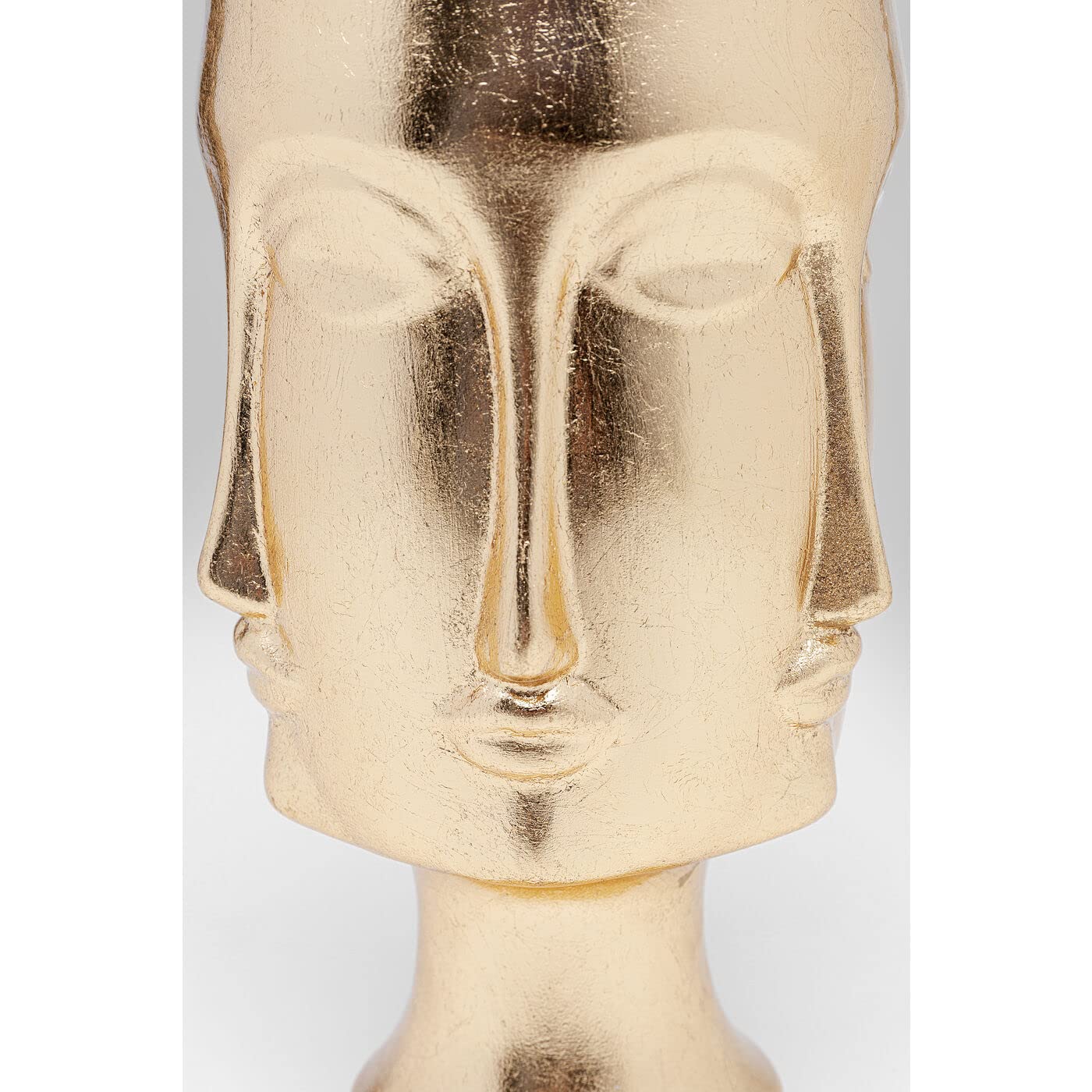 kare-design-jasper-deko-vase-faces-gold-37-cm image 4