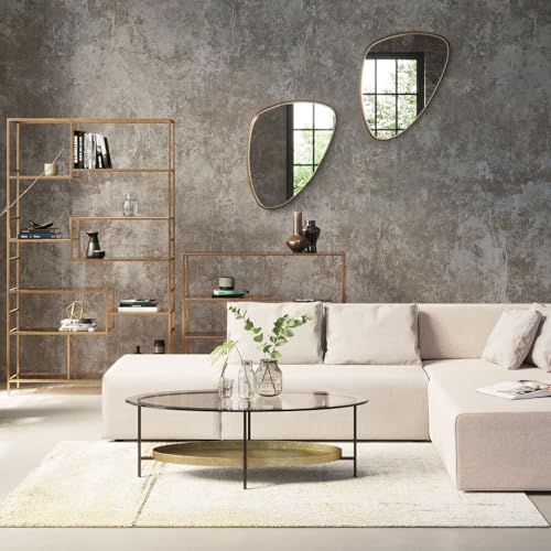 kare-design-spiegel-jetset-gold-wandspiegel-83x56x4-cm image 6