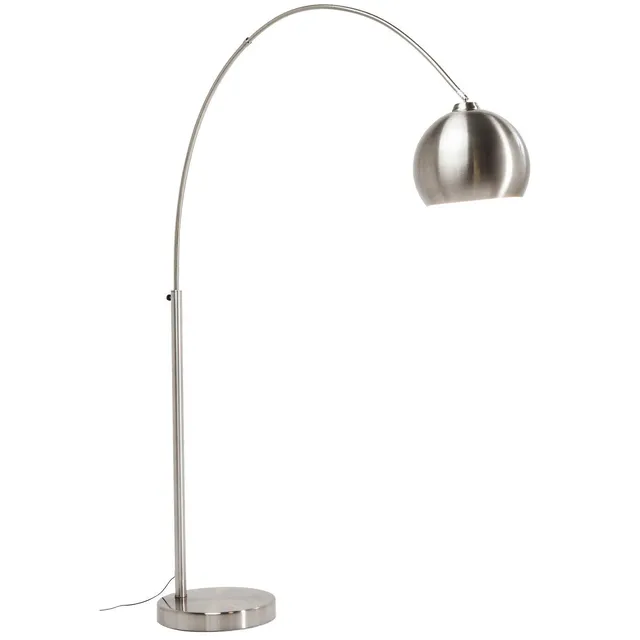 kare-design-lounge-satin-small-bogen-stehleuchte-silber-163-x-30-x-175-cm image 1