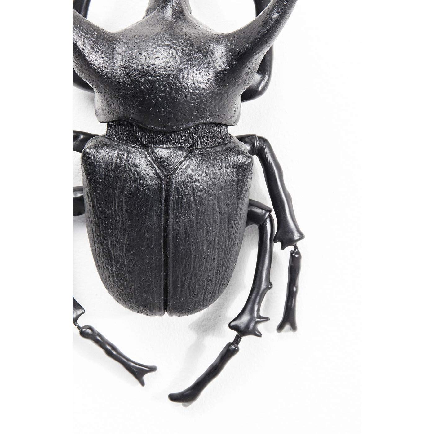kare-design-longicorn-beetle-wandschmuck-gold-7x15x27-cm image 8