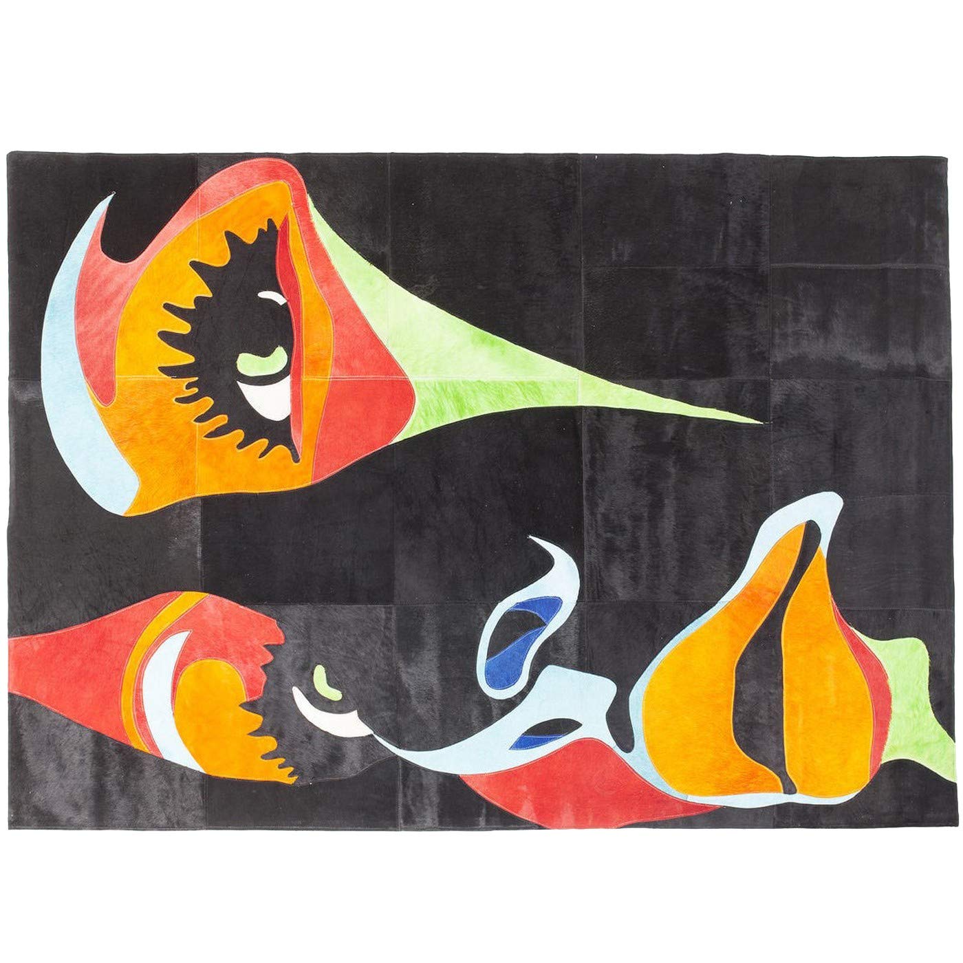 kare-design-beauty-pop-teppich-240x170-cm-echtfell-kuhfell image 1