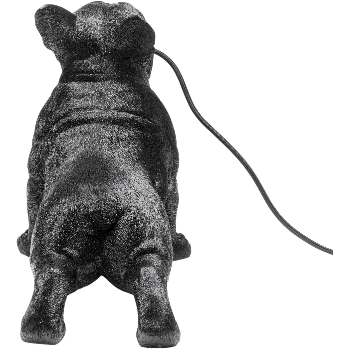 kare-design-toto-tischlampe-hund-schwarz-35x28x19cm image 4