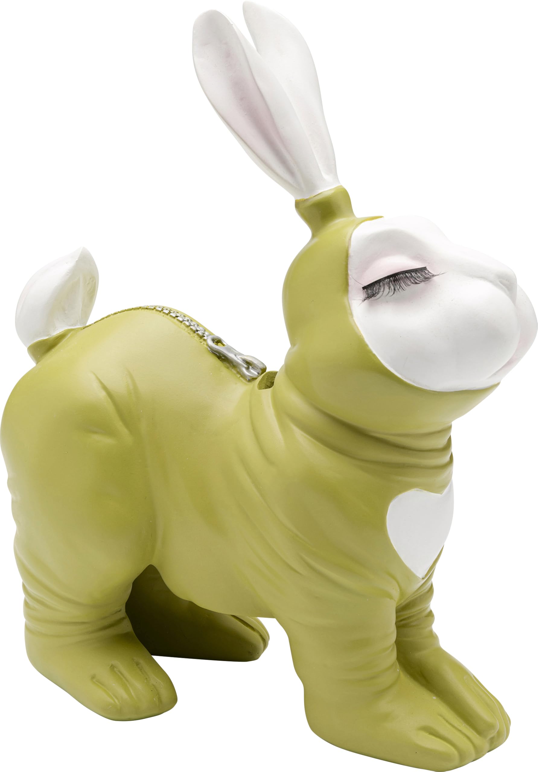 kare-design-spardose-fetish-bunny-sitting-nachtblau-15-cm image 7