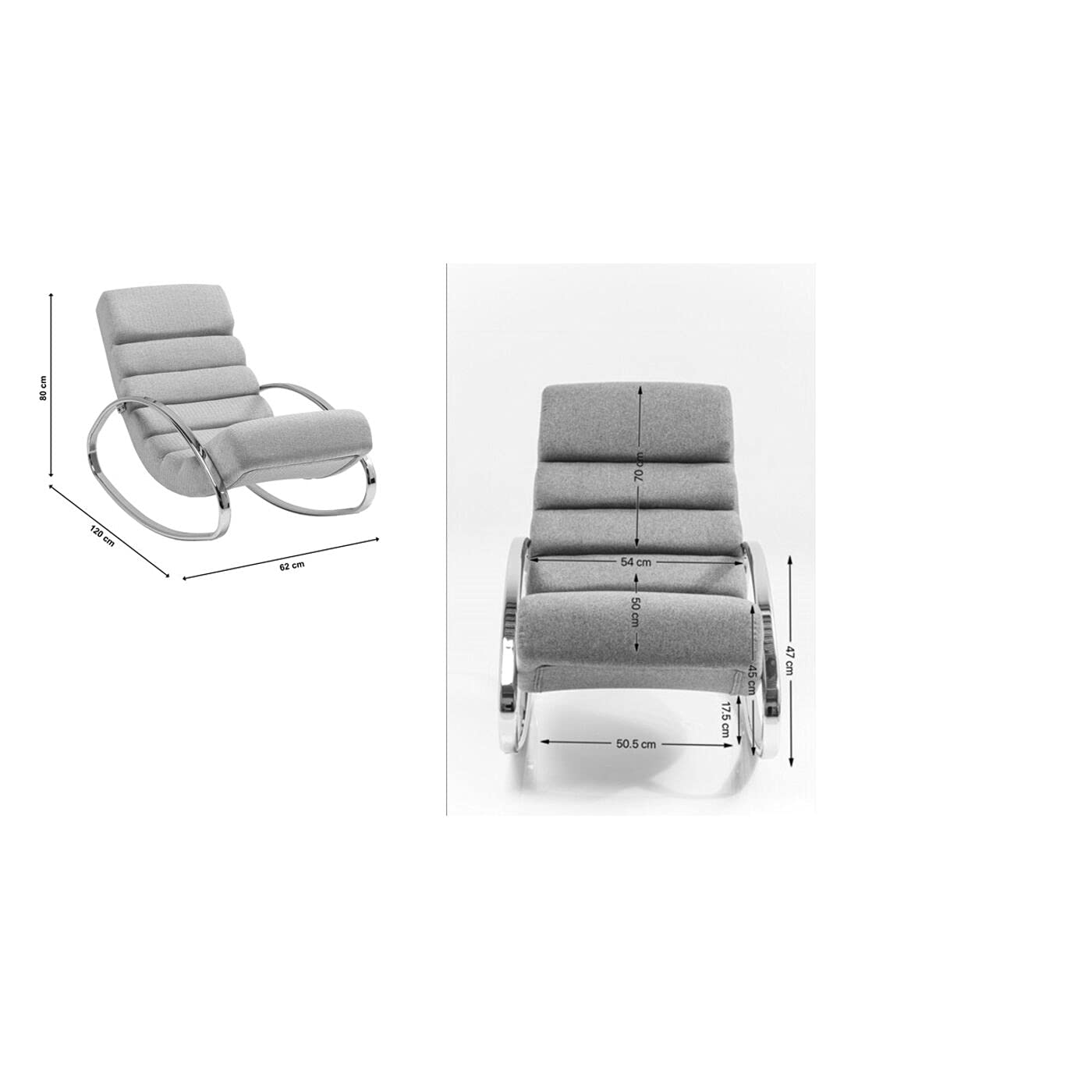 kare-design-manhattan-schaukelsessel-grau-beige-80x62x120-cm image 7