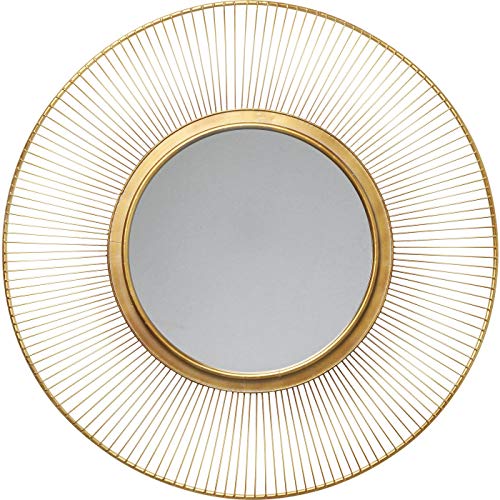 kare-design-spiegel-sun-storm-rund-gold-93x93-cm image 8