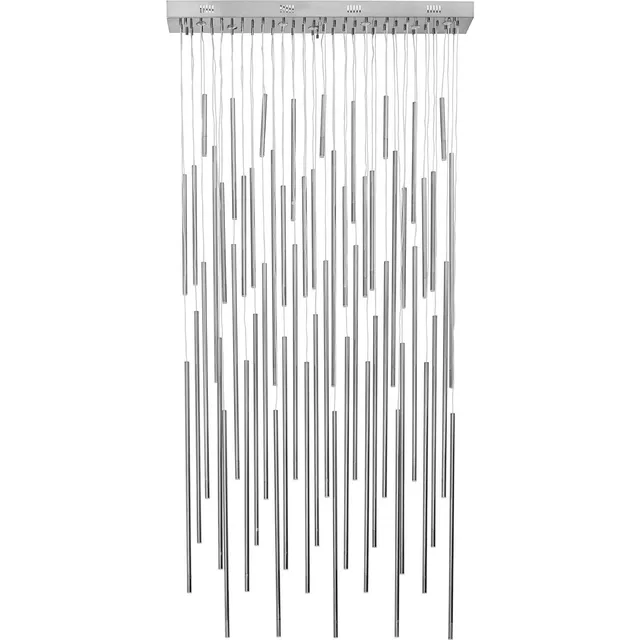 kare-design-living-vegas-deluxe-chrome-led-h-ngeleuchte-silber image 1