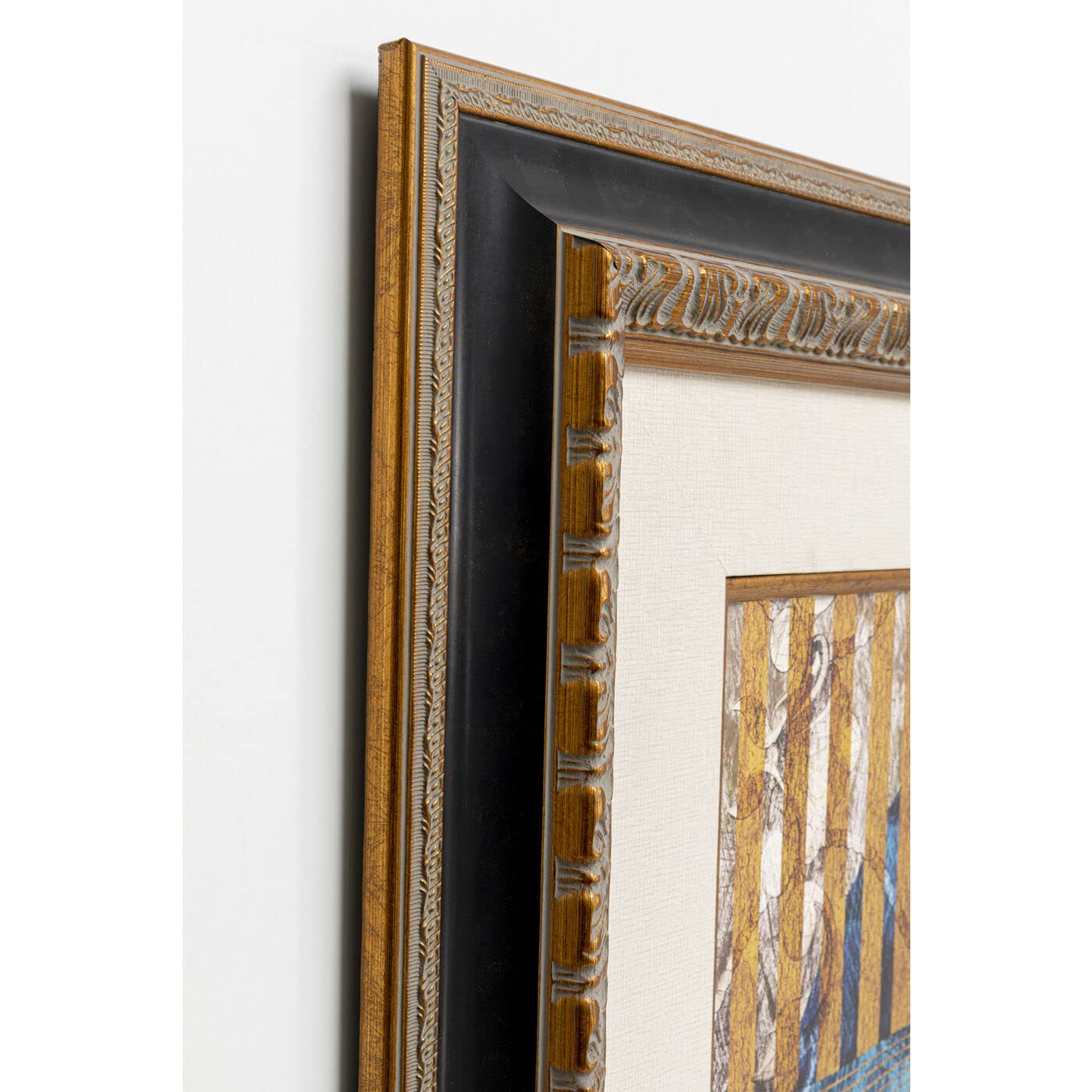 kare-design-gerahmtes-bild-lovers-180x106-cm-gro-es-wandbild-gerahmt image 4